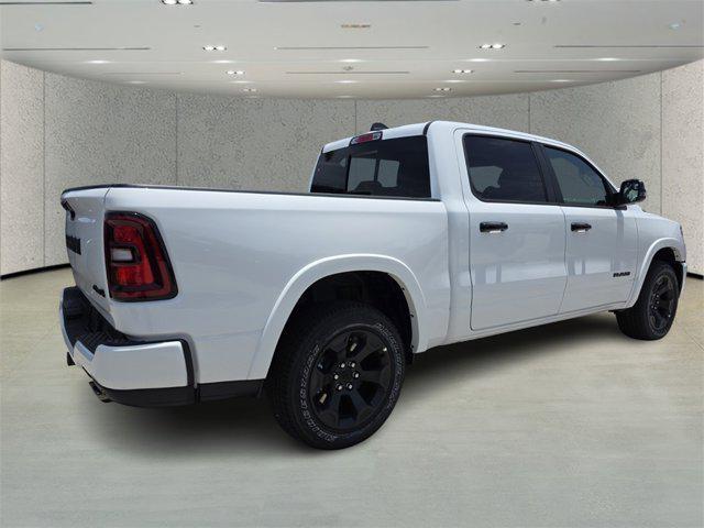 Photo of 2025 Bright White Clearcoat RAM 1500