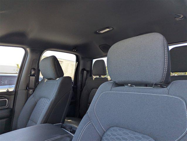 Photo of 2025 Diamond Black Crystal Pearlcoat RAM 1500