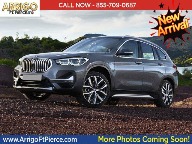 2021 BMW X1