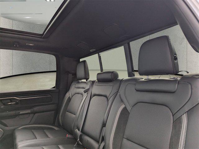 Photo of 2025 Granite Crystal Metallic Clearcoat RAM 1500