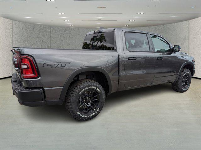 Photo of 2025 Granite Crystal Metallic Clearcoat RAM 1500