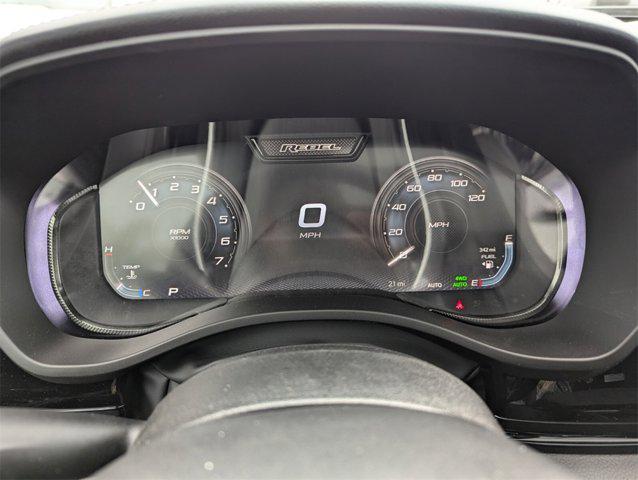 Photo of 2025 Granite Crystal Metallic Clearcoat RAM 1500