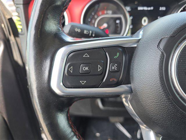 Photo of 2021 Granite Crystal Metallic Clearcoat Jeep Gladiator