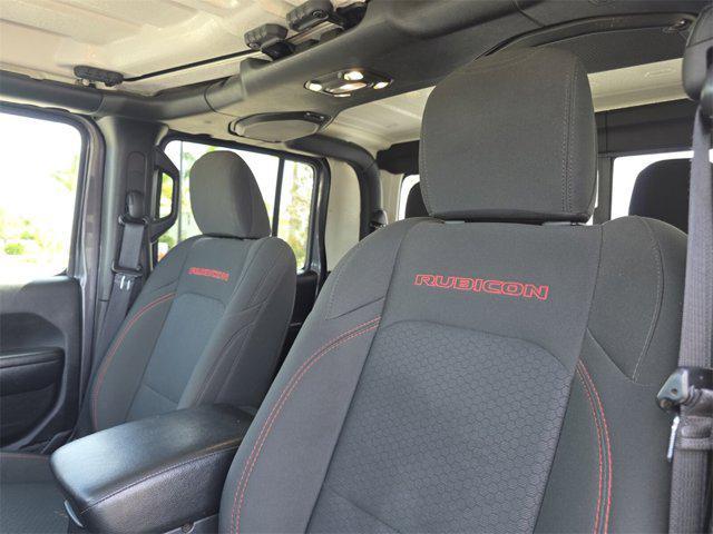 Photo of 2021 Granite Crystal Metallic Clearcoat Jeep Gladiator