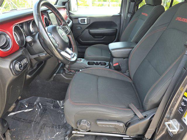 Photo of 2021 Granite Crystal Metallic Clearcoat Jeep Gladiator