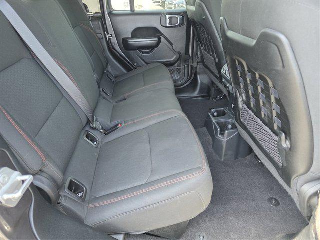Photo of 2021 Granite Crystal Metallic Clearcoat Jeep Gladiator