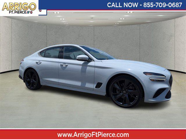 2023 Genesis G70