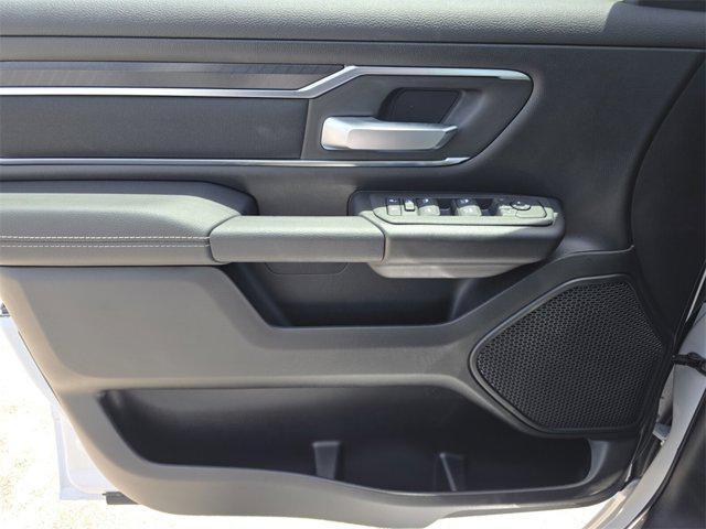Photo of 2025 Bright White Clearcoat RAM 1500