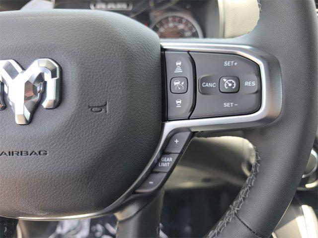 Photo of 2025 Bright White Clearcoat RAM 1500