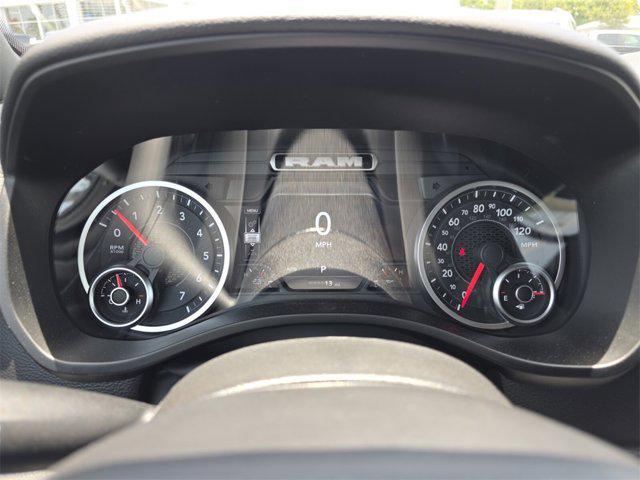 Photo of 2025 Bright White Clearcoat RAM 1500