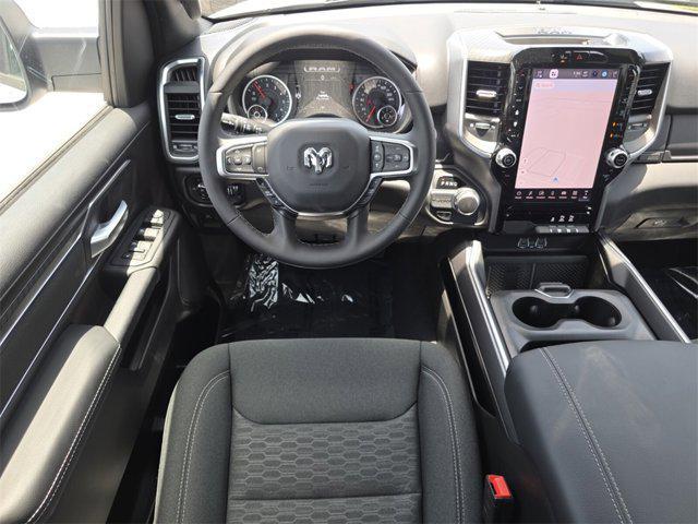 Photo of 2025 Bright White Clearcoat RAM 1500
