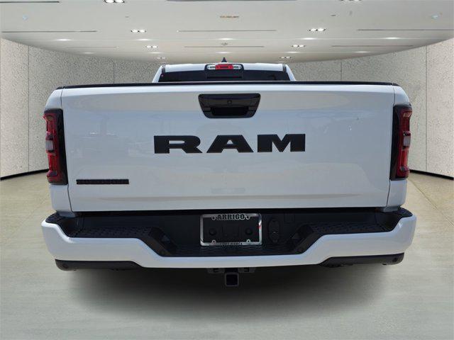 Photo of 2025 Bright White Clearcoat RAM 1500