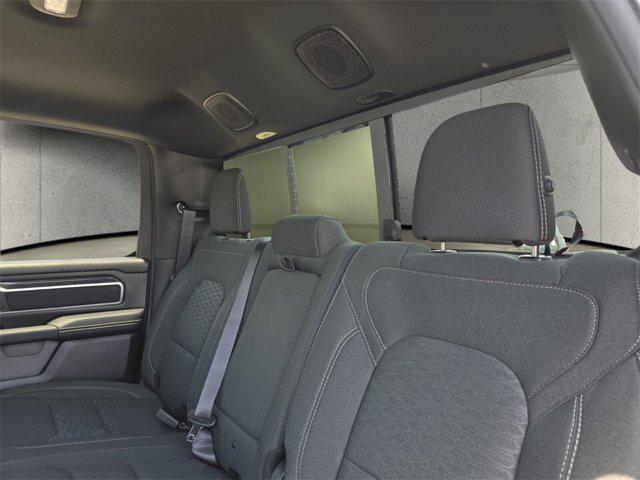 Photo of 2025 Bright White Clearcoat RAM 1500