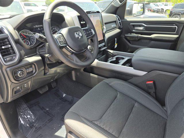 Photo of 2025 Bright White Clearcoat RAM 1500