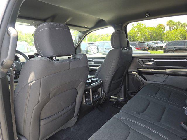 Photo of 2025 Bright White Clearcoat RAM 1500