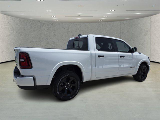 Photo of 2025 Bright White Clearcoat RAM 1500