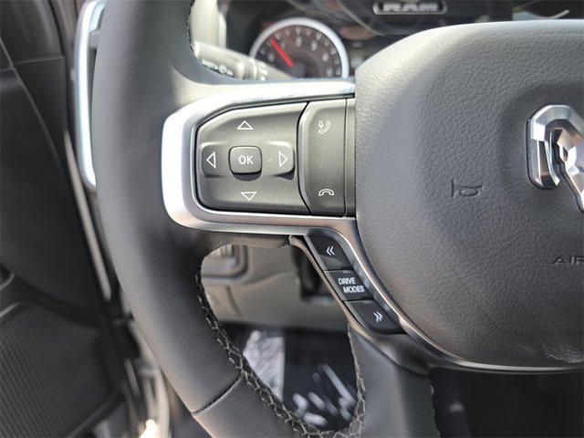 Photo of 2025 Bright White Clearcoat RAM 1500