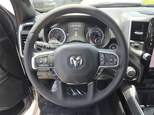 Photo of 2025 Bright White Clearcoat RAM 1500