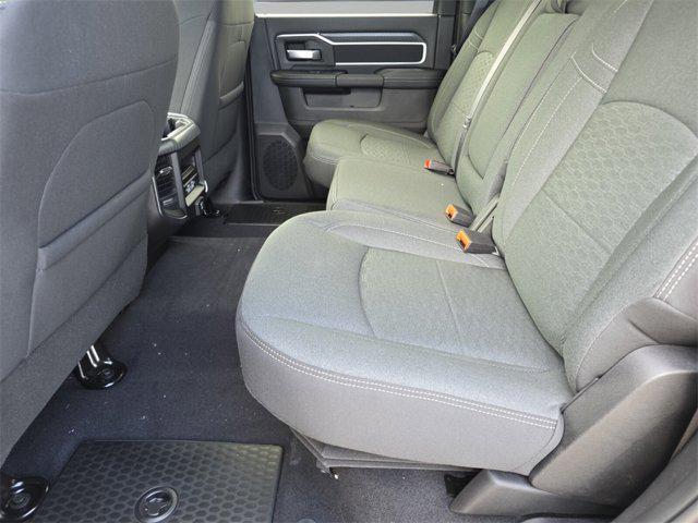 Photo of 2025 Granite Crystal Metallic Clearcoat RAM 2500