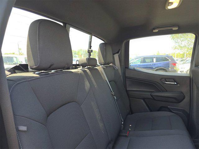 Photo of 2023 Black Chevrolet Colorado