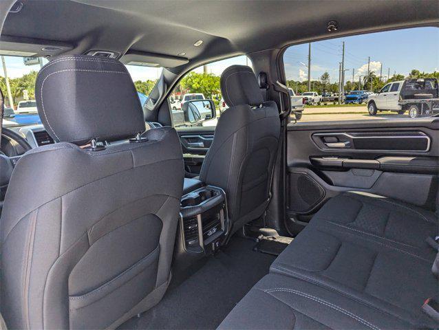 Photo of 2025 Bright White Clearcoat RAM 1500