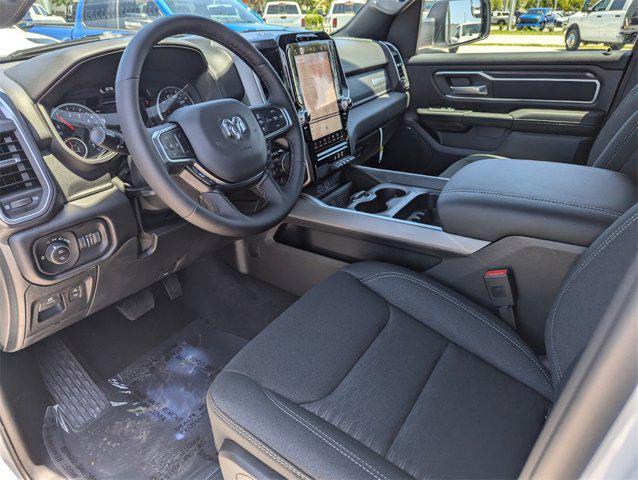 Photo of 2025 Bright White Clearcoat RAM 1500