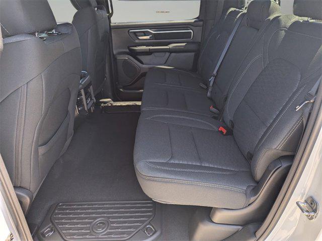 Photo of 2025 Bright White Clearcoat RAM 1500