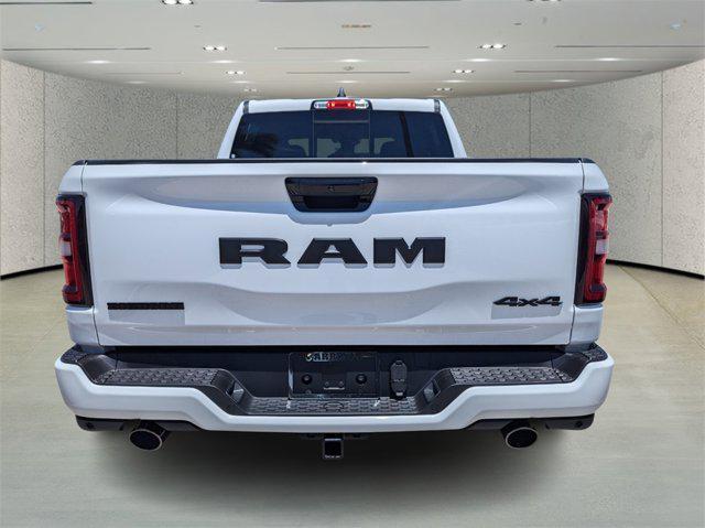 Photo of 2025 Bright White Clearcoat RAM 1500