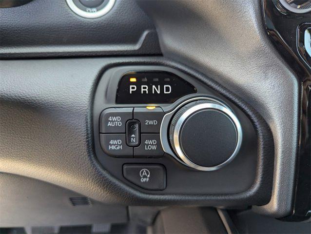 Photo of 2025 Bright White Clearcoat RAM 1500