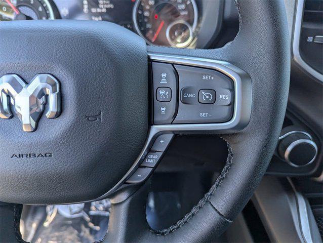 Photo of 2025 Bright White Clearcoat RAM 1500