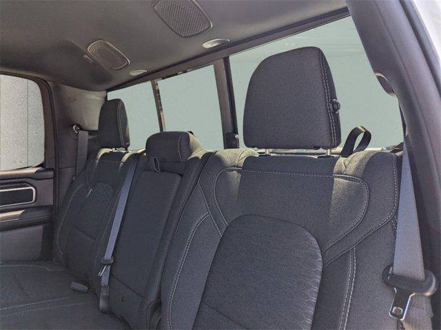Photo of 2025 Bright White Clearcoat RAM 1500