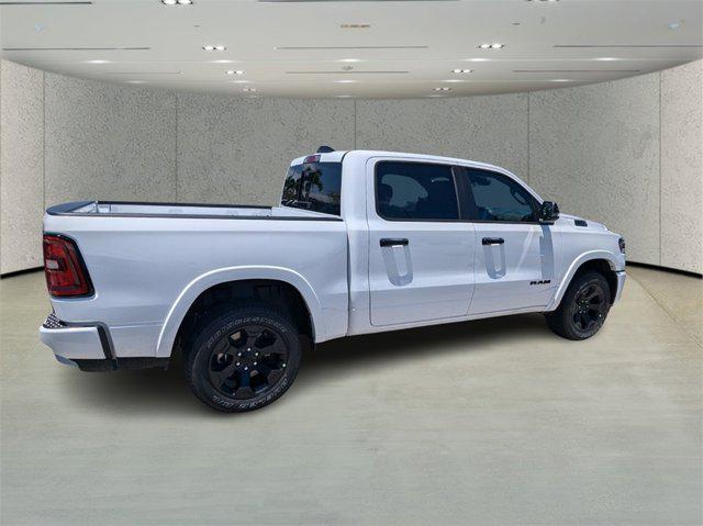 Photo of 2025 Bright White Clearcoat RAM 1500