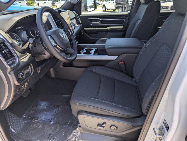 Photo of 2025 Bright White Clearcoat RAM 1500