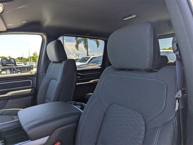 Photo of 2025 Bright White Clearcoat RAM 1500