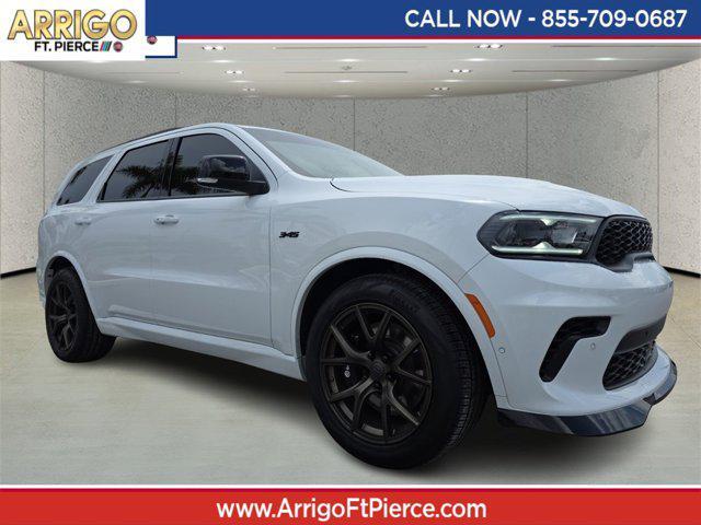 2025 Dodge Durango