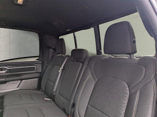 Photo of 2025 Diamond Black Crystal Pearlcoat RAM 1500
