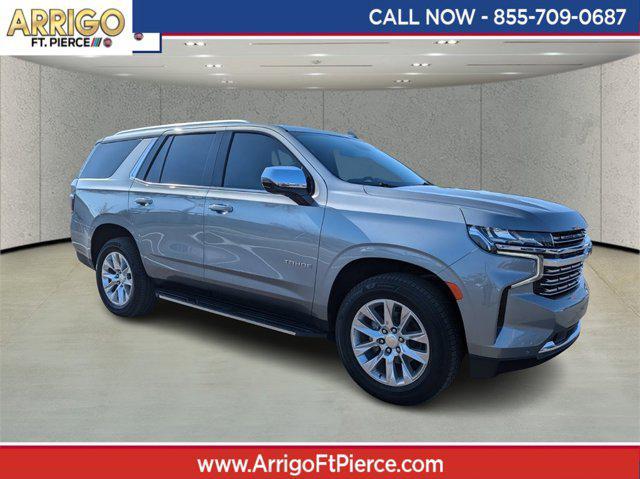 2023 Chevrolet Tahoe