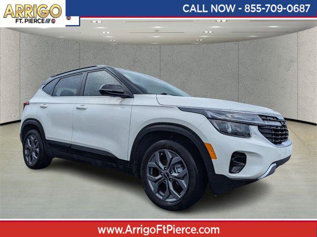 2024 Kia Seltos