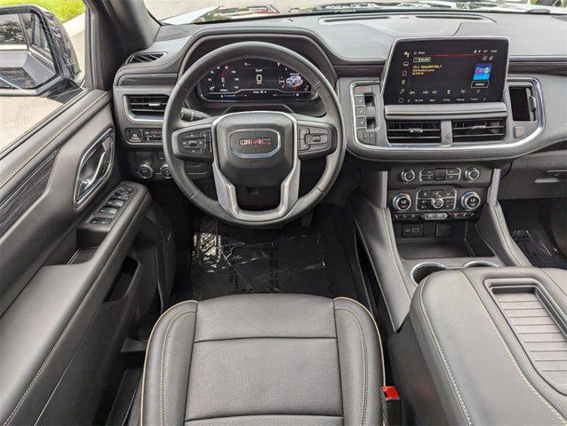 Photo of 2024 Titanium Rush Metallic GMC Yukon XL