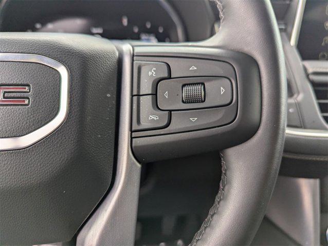 Photo of 2024 Titanium Rush Metallic GMC Yukon XL