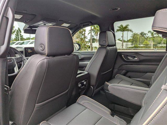 Photo of 2024 Titanium Rush Metallic GMC Yukon XL