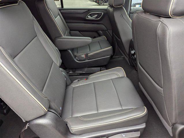 Photo of 2024 Titanium Rush Metallic GMC Yukon XL