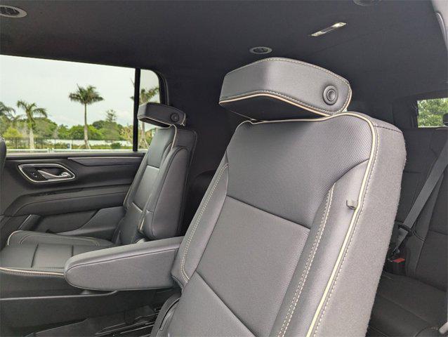 Photo of 2024 Titanium Rush Metallic GMC Yukon XL