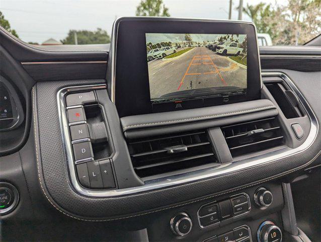 Photo of 2024 Titanium Rush Metallic GMC Yukon XL