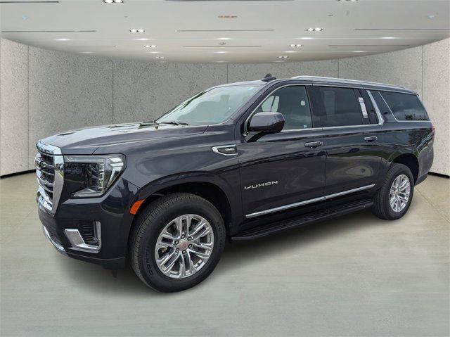 Photo of 2024 Titanium Rush Metallic GMC Yukon XL