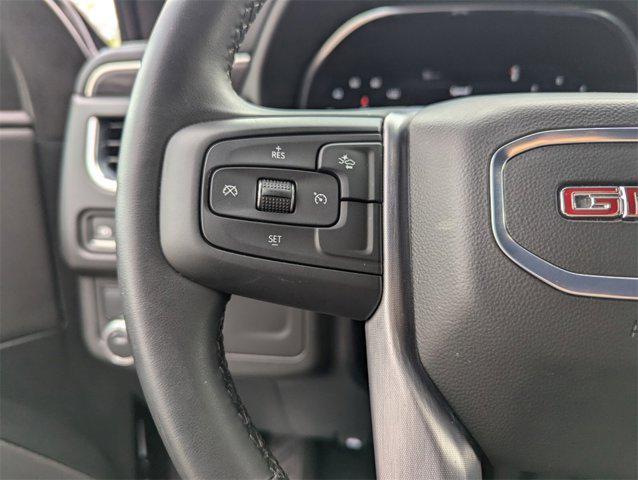 Photo of 2024 Titanium Rush Metallic GMC Yukon XL