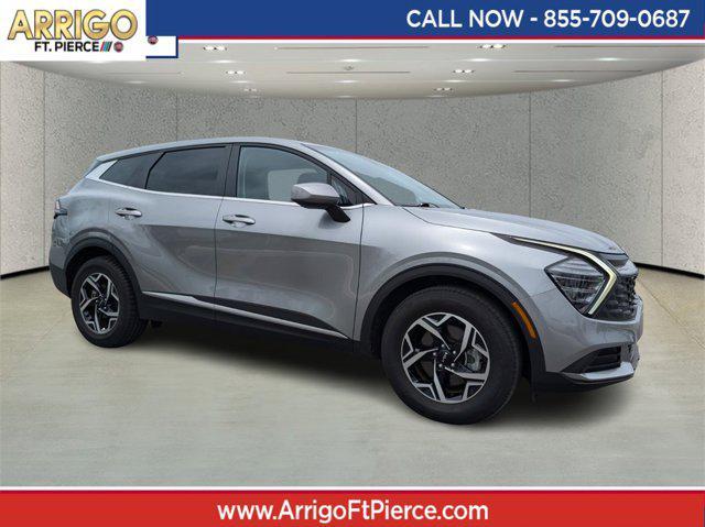 2024 Kia Sportage