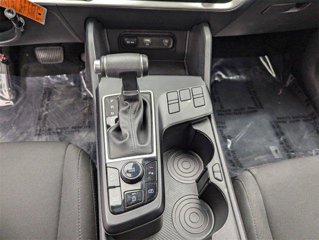 Photo of 2024 Steel Gray Kia Sportage