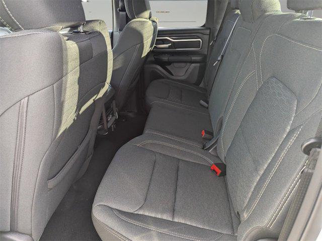 Photo of 2025 Bright White Clearcoat RAM 1500