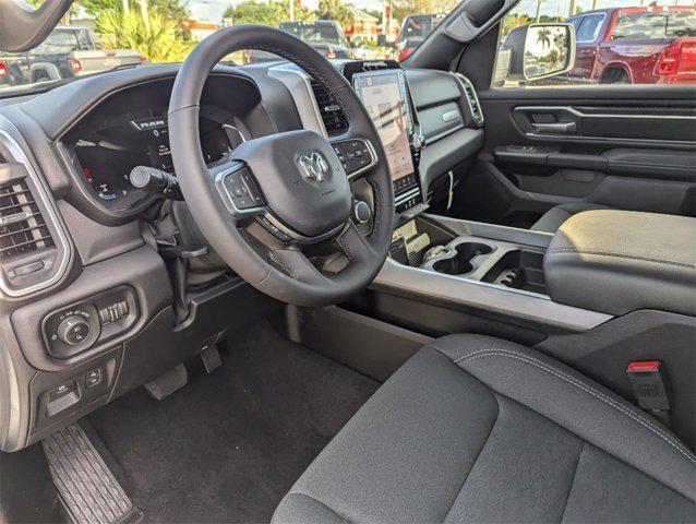 Photo of 2025 Bright White Clearcoat RAM 1500